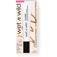 wet n wild Megalast Eyeshadow Primer Ögonskuggsprimer 10 ml Beige