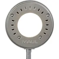 MAUL MAULarc 8200495 LED-skrivbordsbelysning LED 5 W EEK: D (A - G) Silver