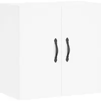 vidaXL Väggskåp vit 60x31x60 cm träbaserat material