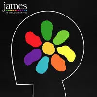 Ginza.se James: All the colours of you 2021
