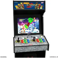 Marvel Vs Capcom Arkadmaskin