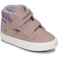 Kangaroos Höga sneakers KaVu Primo V flickor - Rosa - 30