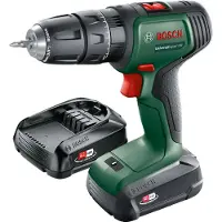 Bosch batteridriven slagborr-/skruvdragare 18V 1,5/2,5Ah m/46AC