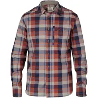 Fjällräven Men's Fjällglim Relaxed Shirt Autumn Leaf
