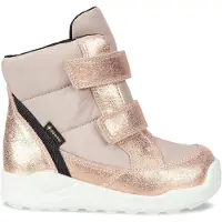Ecco Vinterkängor - Urban Mini - Tex - Rose Dust - - 26 - Vinterkängor