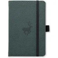 Dingbats* Wildlife A6 Pocket Plain - Green Deer Notebook