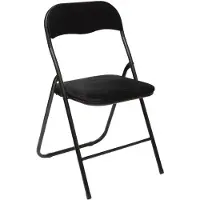 5five Simply Smart Velvet Fällbar Stol