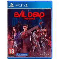 EVIL DEAD THE GAME