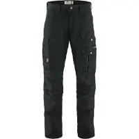 Fjällräven - Vandringskläder - Barents Pro Winter Trousers M Black för Unisex - Storlek XS - Svart
