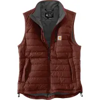 Carhartt Men's Gilliam Vest Brown