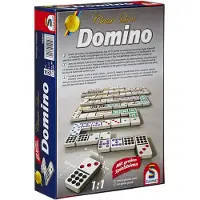 Schmidt Domino Spiele Classic Line Flerfärgad
