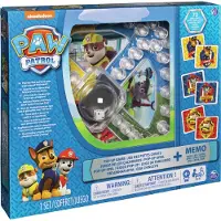 Paw Patrol Vändbart spel