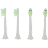 Scanpart Active Clean Reservborste 4 st Vit