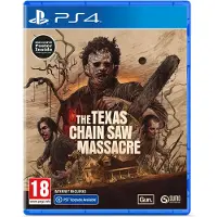 The Texas Chain Saw Massacre (PS4)