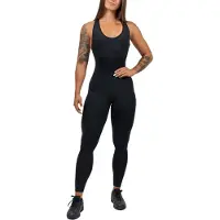Nebbia One-piece Workout Gym Rat Overall
