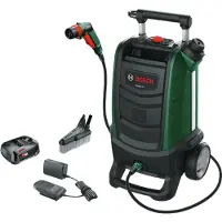 Bosch Fontus Gen II Högtryckstvätt 20 bar Kallvatten