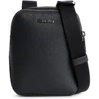 Calvin Klein Läder Crossbody Väska K50k507326