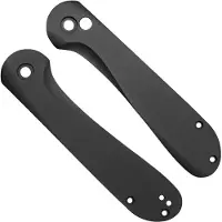 Flytanium Elementum Button Lock Scales