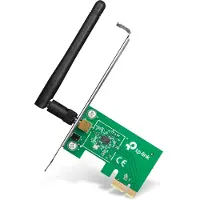 TP-LINK TL-WN781ND WiFi Instickskort PCIe 150 MBit/s