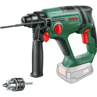 Bosch Batteridriven borrhammare UniversalHammer; 18 V; 2,0J; SDS-Plus (utan batteri och laddare)