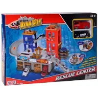 Motor Max räddningscentral