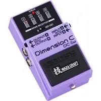 BOSS DC-2W Waza Craft Dimension Chorus Pedal