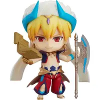 Orange Rouge Fate Grand Order Nendoroid Caster-gilgamesh Ver. Uppstigning 10 Cm