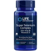 Life Extension - Super Selenium Complex - 100 vcaps