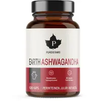 Puhdistamo Purifier Earth Ashwagandha, 120 capsules