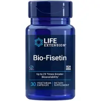 Life Extension , Bio-Fisetin, 30 vegetariska kapslar