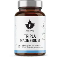 Puhdistamo Tripla Magnesium 120 st