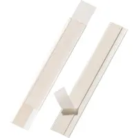 Durable Märkskena Plast (L x B x H) 200 x 200 x 30 mm 30 mm 1 st