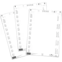 Durable Fickinsatser i hållbar lager 150 X 67 mm - (80 etiketter)