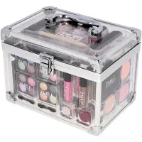 ZMILE Cosmetics akryl sminkväska – vegansk makeup