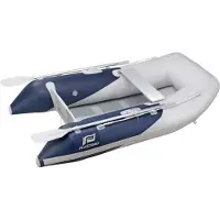 PLASTIMO Uppblåsbar Båt Raid Ii P240sh