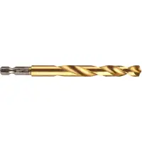 Milwaukee Borr för metall RedHex HSS-G Tin; 9,5x74/118 mm