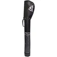 Longridge 5'' Sunday Black/Silver Golfbag