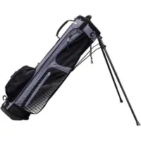 Longridge 6'' Weekend Bärbag Black/Silver