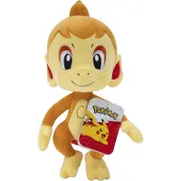 Jazwares Chimchar Pokémon Gosedjur 20 Cm