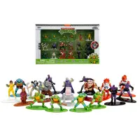 Turtles Jada - Ninja Turtles - Turtles Multi Pack Nanofigs