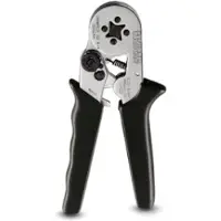 Phoenix Contact CRIMPFOX UD 6-4 1205244 Crimptång Ändhylsor 0.25 till 6 mm²