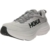 Hoka One One Bondi 8 Herr, Grey