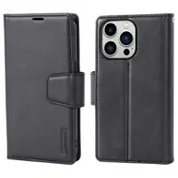 Mtp Products Hanman Miro2 iPhone 14 Pro Plånboksfodral - Svart