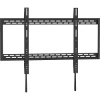 Reflecta PLANO Flat TV-väggfäste 152,4 cm (60) - 254,0 cm (100) Fast