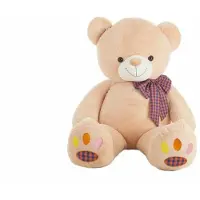Out of the blue Färger Fotavtryck Björn Teddy 105 Cm