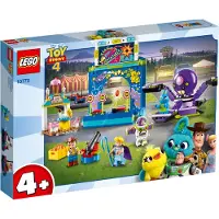 LEGO 10770 Buzz & Woodys tivolimani Nytt.