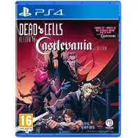 Ps4 Dead Cells Return To Castlevania Edition