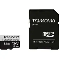 Transcend 340s 64gb Minneskort