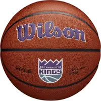 Wilson Team Alliance Sacramento Kings basketboll WTB3100XBSAC storlek 7