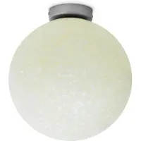 Normann Copenhagen Vägglampa , Vit, Vardagsrum, Plast